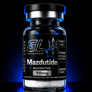 Mazdutide 10 mg