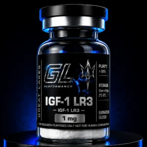IGF-1 LR3 1 mg