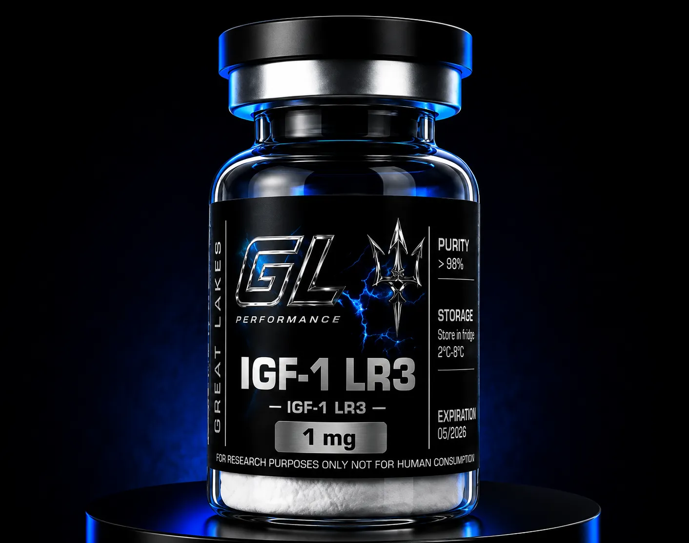 how long does igf 1 lr3 stay in your system IGF-1 mg – GL Performance Does Glutathione Break a back-in-stock alert Menge:5 STÜCK